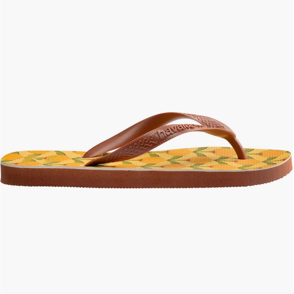 Havaianas × FARM Rio Bandana Deco Flip Flop - Picture 7 of 9